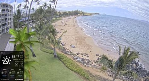 kihei webcam|Kihei